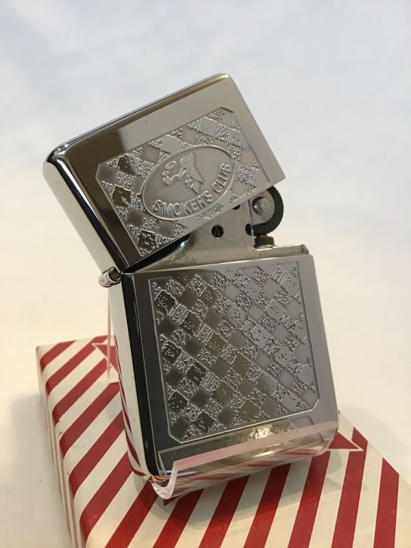 画像2: No.260 コレクションアイテムシリーズZIPPO スモーカーズクラブ z-3648