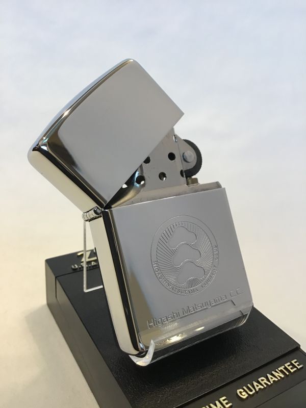 画像2: No.250 ゴルフ場シリーズ東松山カントリークラブZIPPO z-1145