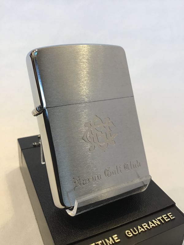 画像1: No.200 ゴルフ場シリーズZIPPO 鳴尾ゴルフ倶楽部 z-3652