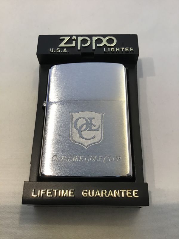 画像5: No.200 ゴルフ場シリーズZIPPO オールドレイクゴルフ倶楽部 z-3653