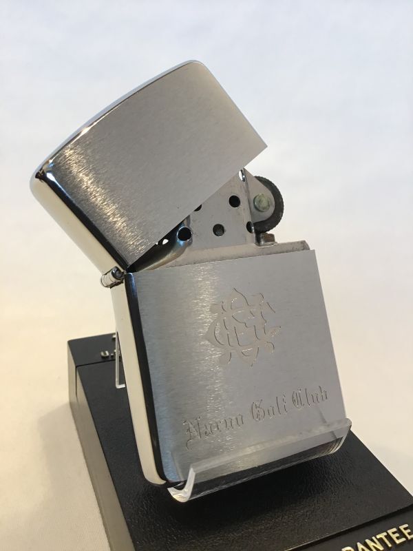 画像2: No.200 ゴルフ場シリーズZIPPO 鳴尾ゴルフ倶楽部 z-3652