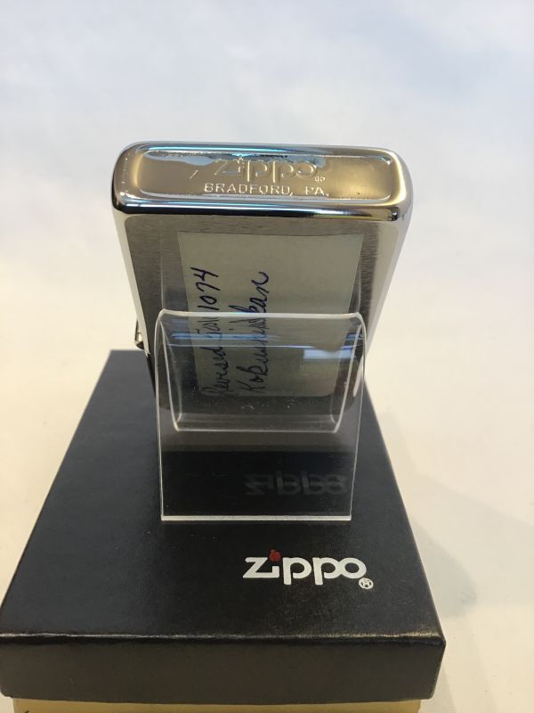 No.200 カレッジシリーズZIPPO 国士舘大学 z-3684 - BRADFORD TOKYO