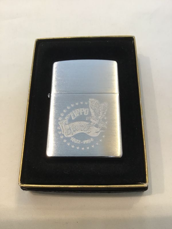 画像5: No.200 ヴィンテージZIPPO 2005年製 AMERICAN SPIRT z-3700