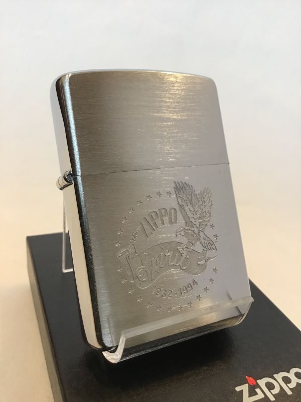 画像1: No.200 ヴィンテージZIPPO 2005年製 AMERICAN SPIRT z-3700