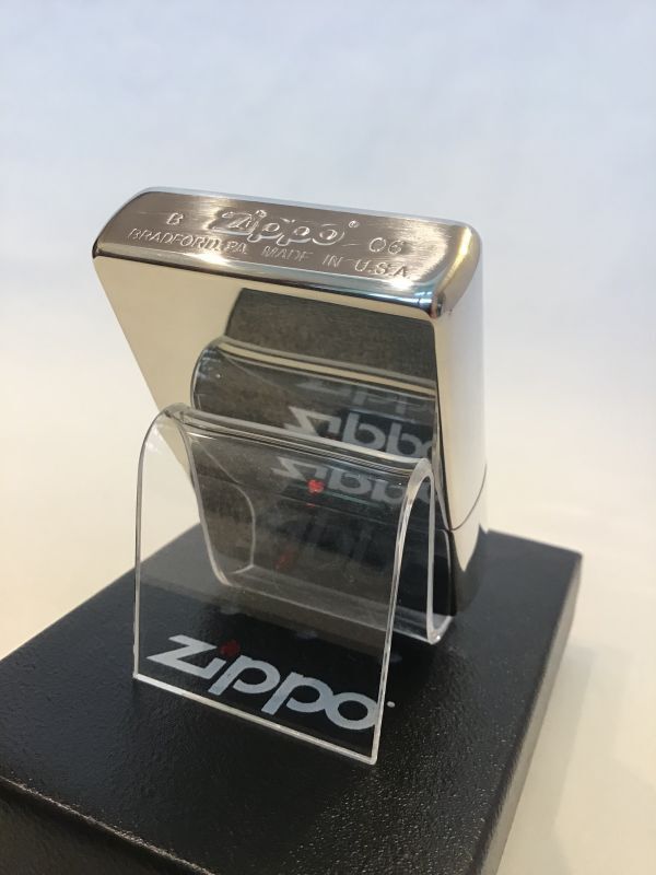 画像4: No.200 推奨品ZIPPO シルバーイブシ TATTOO CROSS タトゥークロス z-3723