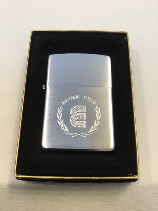 画像5: No.200 カレッジシリーズZIPPO 愛媛大学 z-3740