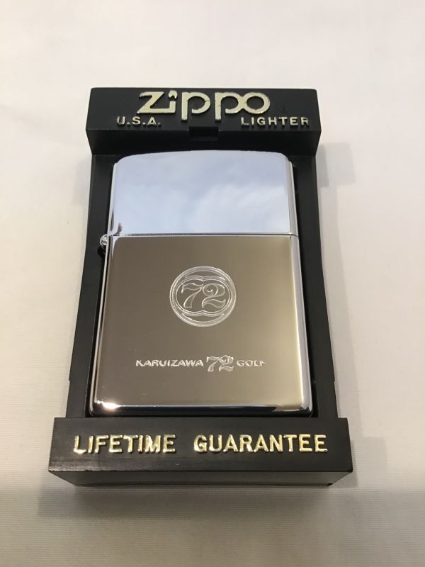 画像5: No.250 ゴルフ場シリーズZIPPO 軽井沢72ゴルフ(東西南北) z-3760