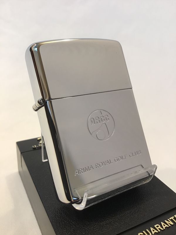 画像1: No.250 ゴルフ場シリーズZIPPO 有馬ロイヤルゴルフ z-3761