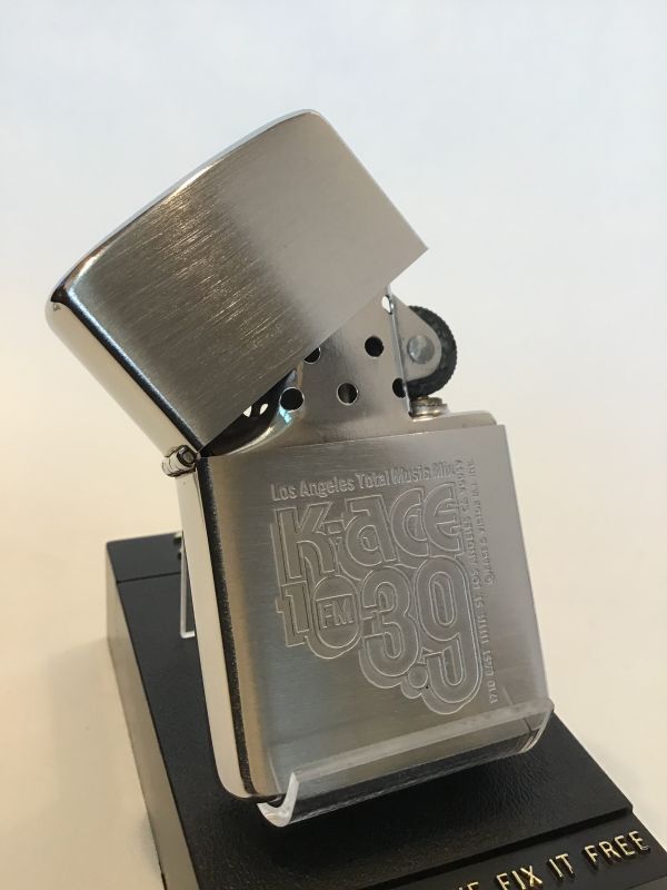 画像2: No.200 コレクションアイテムシリーズZIPPO  K-ACE FM1039 ラジオステーション z-3774