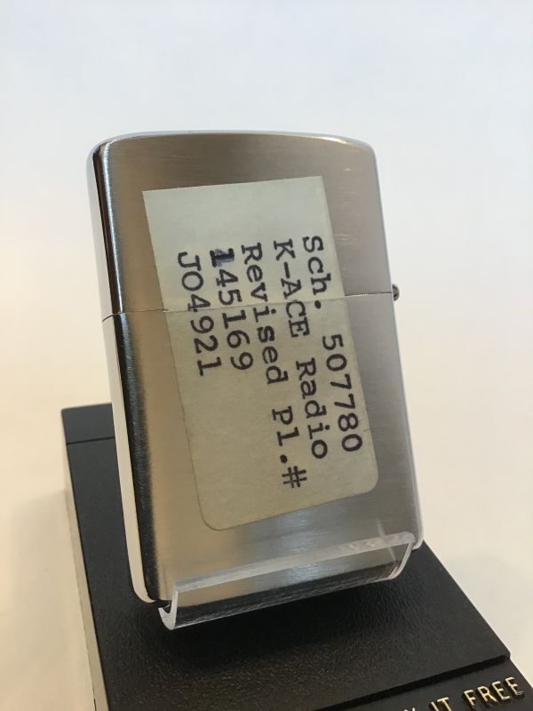 画像3: No.200 コレクションアイテムシリーズZIPPO  K-ACE FM1039 ラジオステーション z-3774