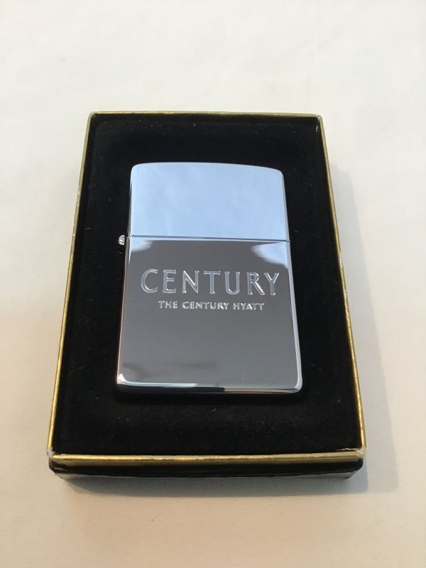 画像5: No.250 コレクションアイテムシリーズZIPPO THE CENTURY HYATT センチュリーハイアット z-3804