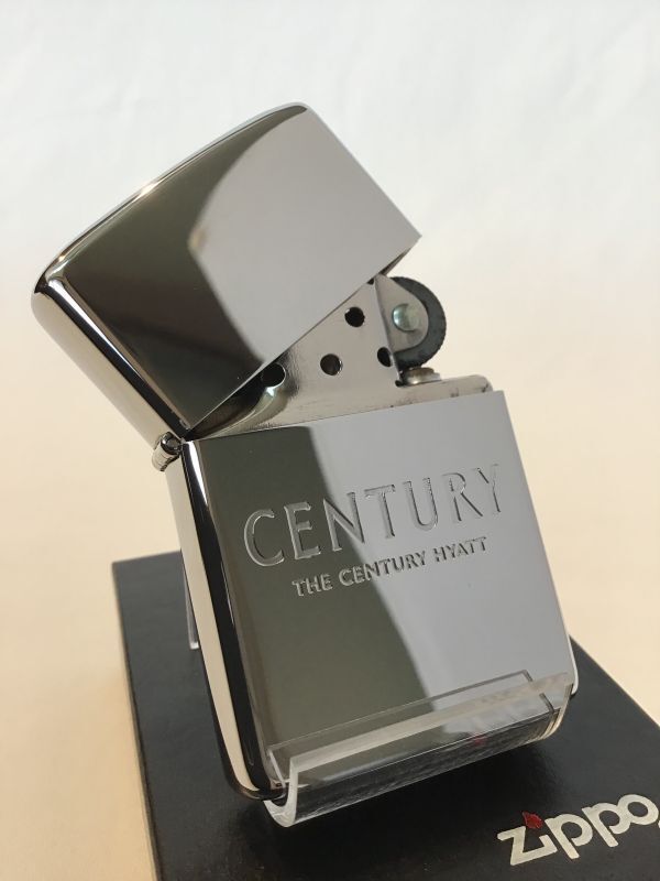 画像3: No.250 コレクションアイテムシリーズZIPPO THE CENTURY HYATT センチュリーハイアット z-3804