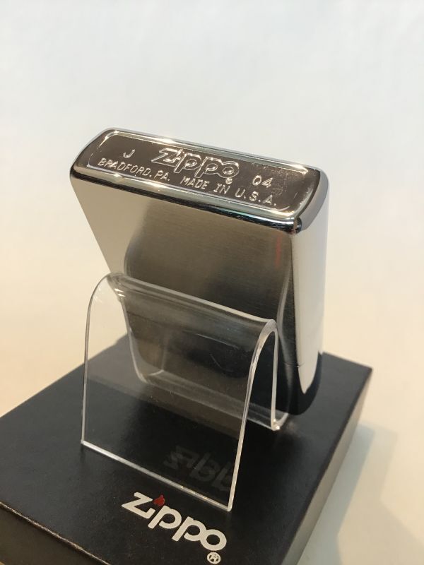 画像4: No.200 ヴィンテージZIPPO 2004年製 BAGHDAD バクダッド z-3809