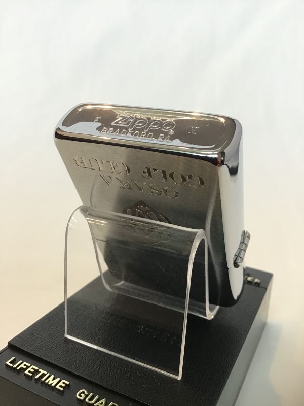 画像4: No.200 ゴルフ場シリーズZIPPO 大阪ゴルフクラブ z-3816