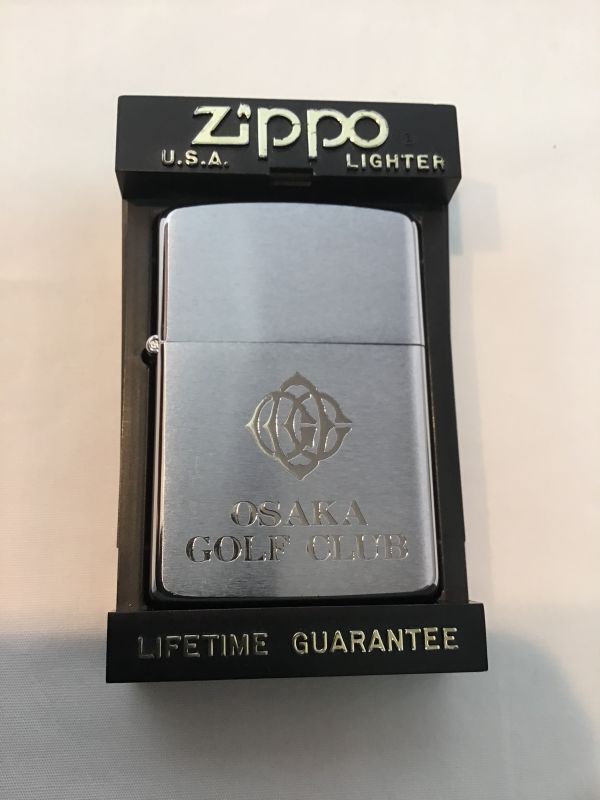 画像5: No.200 ゴルフ場シリーズZIPPO 大阪ゴルフクラブ z-3816