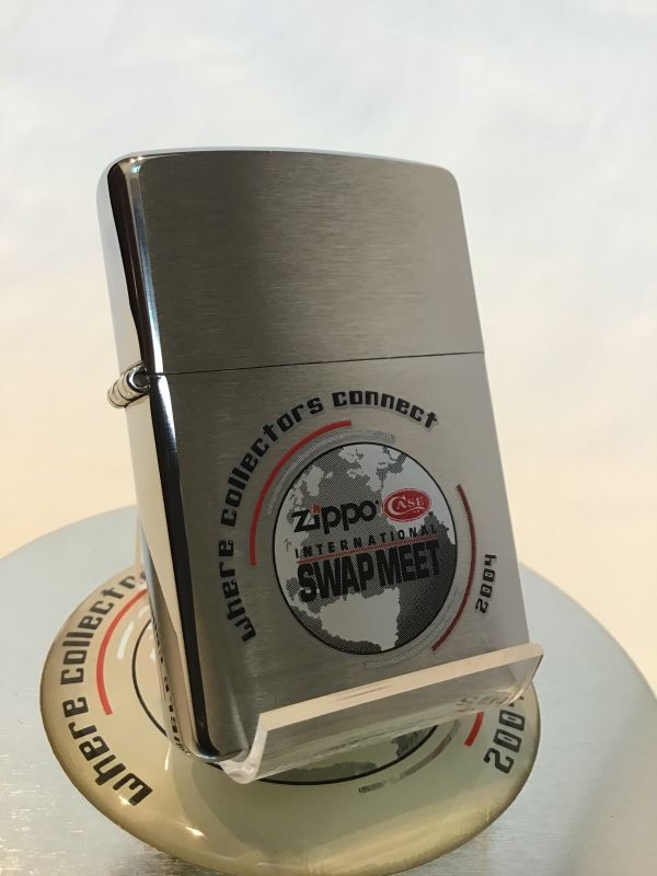 ２００４ ＺＩＰＰＯ／ＣＡＳＥ ＩＮＴＥＲＮＡＴＩＯＮＡＬ ＳＷＡＰ