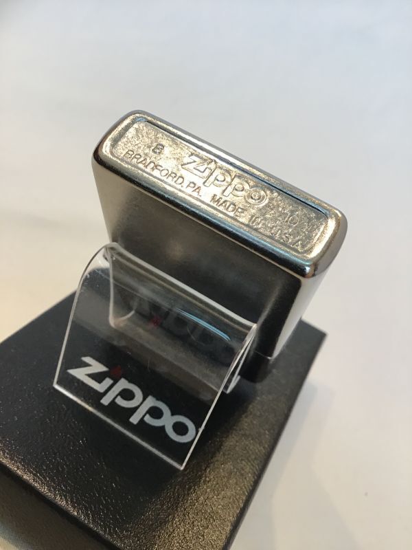 画像4: No.207 推奨品ZIPPO MLTCH O'CONNELL ミッチ・オコンネル z-3829