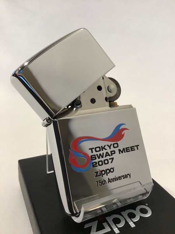 画像2: No.２５０　ＴＯＫＹＯ　ＳＷＡＰ　ＭＥＥＴ　２００７　記念ＺＩＰＰＯ　[Z-293]