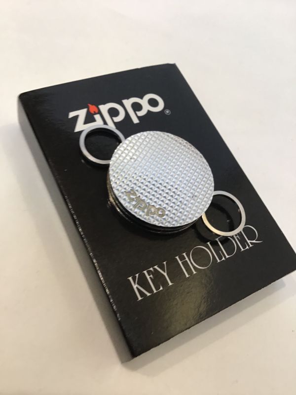 画像4: No.5990SC ZIPPO GOODS キーホルダー シルバー z-3870