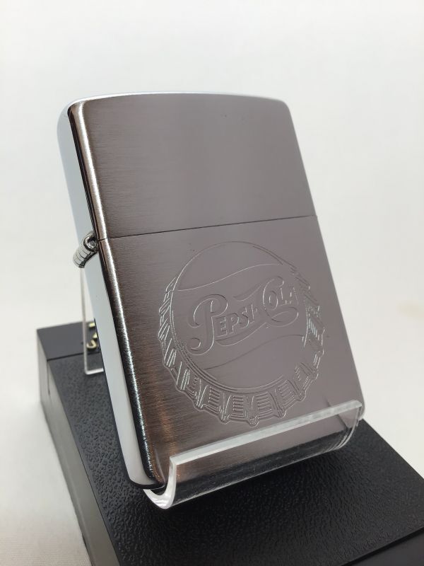 No.200 ドリンクシリーズZIPPO PEPSH COLA ペプシコーラ 王冠 z-3972