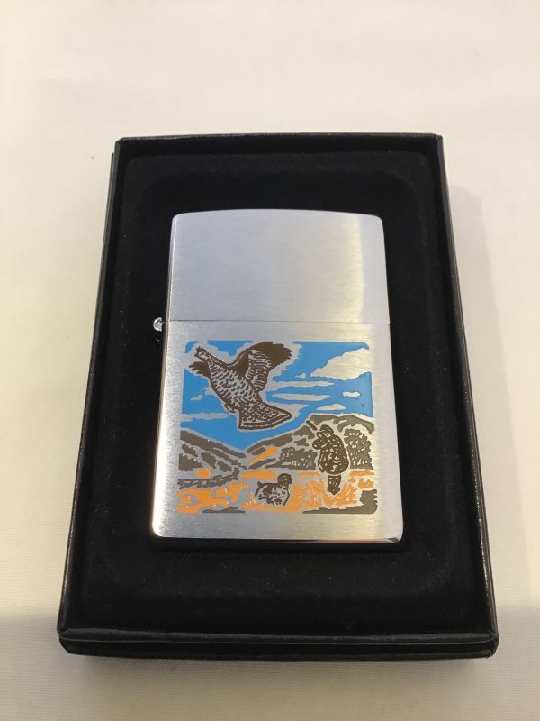 画像5: No.200 スポーツシリーズ 幻のハンターZIPPO z-4053