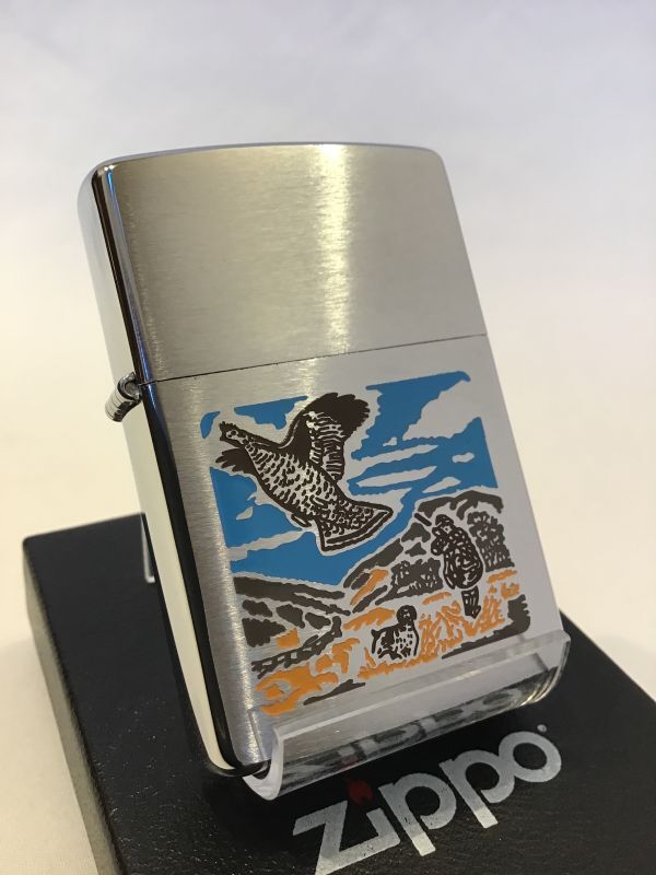 画像1: No.200 スポーツシリーズ 幻のハンターZIPPO z-4053