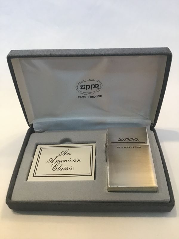 アウトレット 口コミ - zippo 1932 レプリカ 箱つき - 定期買付:7298円