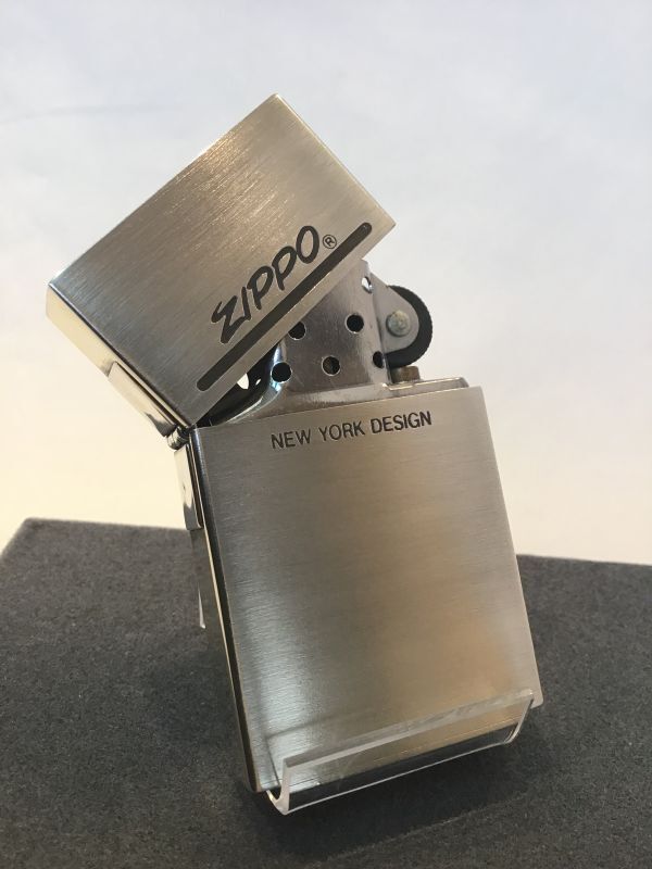 No.1932ファーストレプリカ NEW YORK DESIGN ZIPPO