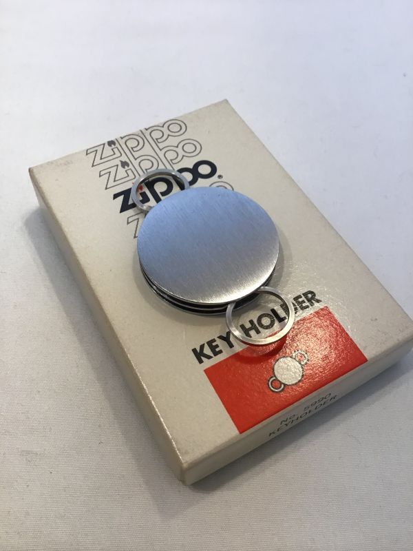 画像2: No.5990 ZIPPO GOODS ZIPPO YEY HOLDER VOLKSWAGAN キーホルダー フォルクスワーゲン z-4404