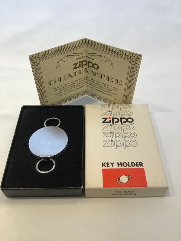 画像4: No.5990 ZIPPO GOODS ZIPPO YEY HOLDER VOLKSWAGAN キーホルダー フォルクスワーゲン z-4404