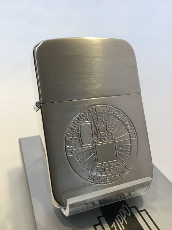 No.1941レプリカZIPPO AN AMERICAN TRADITIONAL アメリカン