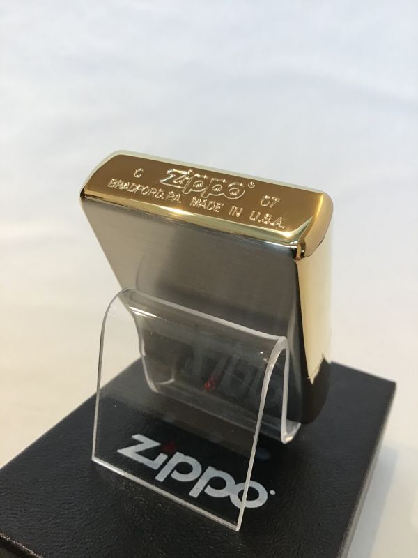 画像4: No.200 推奨品ZIPPO SILVER&GOLD AMERICAN EAGLE シルバー&ゴールド アメリカンイーグル z-4432