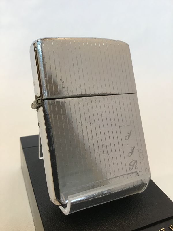 No.350 USED ZIPPO 1959年製 エンジンタン z-4481 - BRADFORD TOKYO 