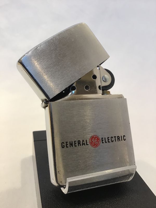 画像2: No.200 USED ZIPPO 1959年製 GENERAL ELECTRIC ゼネラル・エレクトリック z-4501