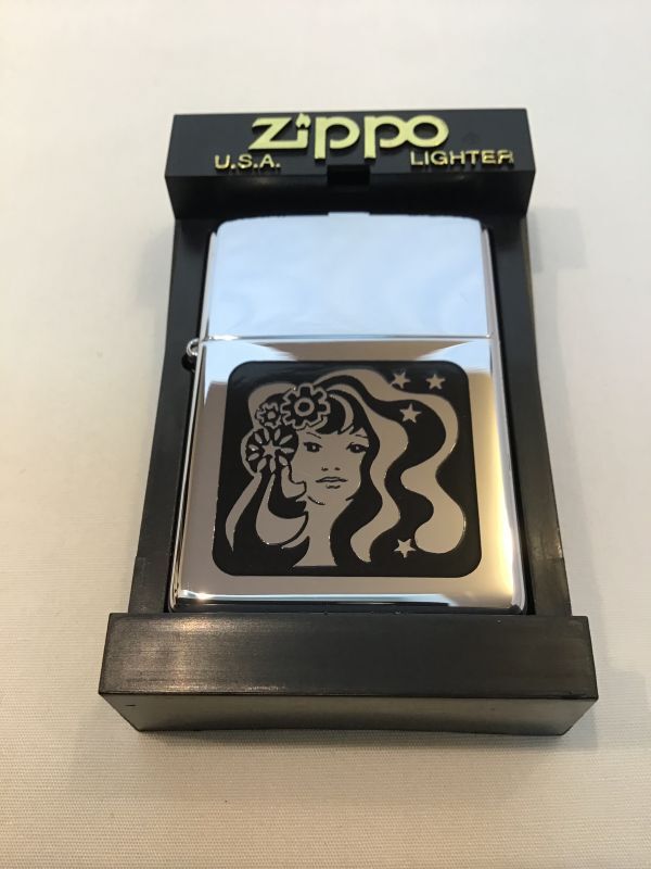 画像5: No.250 ZODIAC ZIPPO 星座シリーズ おとめ座 z-1186