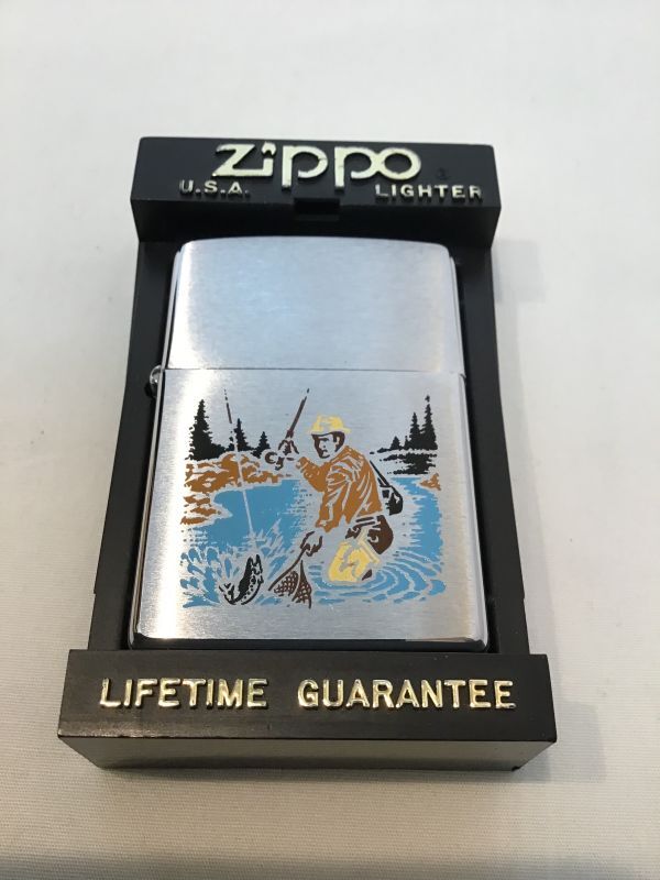 画像5: No.200 スポーツシリーズZIPPO FISHING フィッシング z-4535