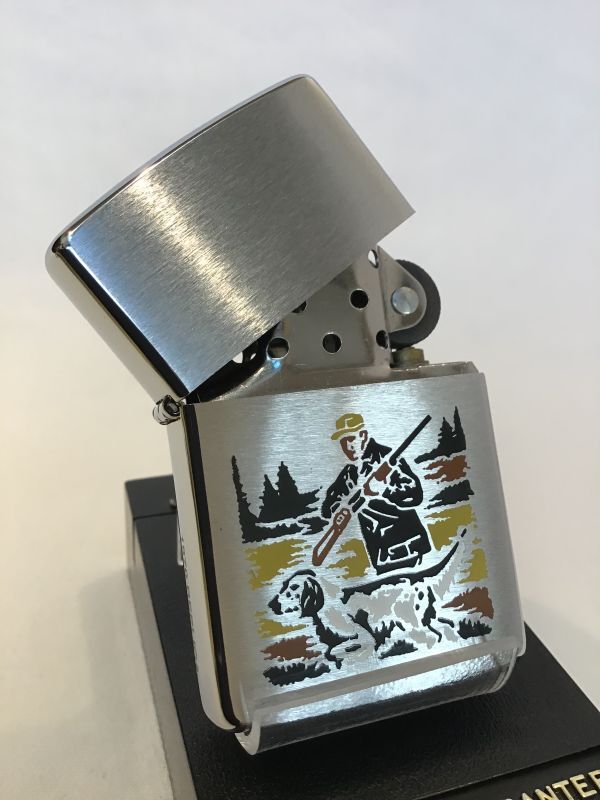 画像2: No.200 スポーツシリーズ ZIPPO ハンターカラー z-1304