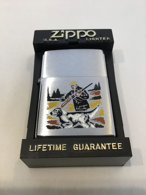 画像5: No.200 スポーツシリーズ ZIPPO ハンターカラー z-1304