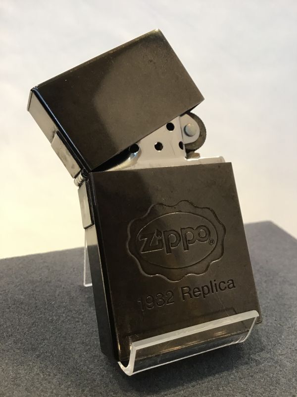 No.1932レプリカモデルZIPPO ANTIQUE アンティーク ZIPPOロゴ z-4567