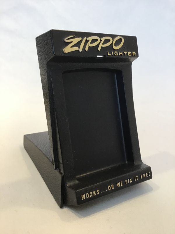 画像3: ZIPPO GOODS プラスチック製ボックス オールド(筆記体)ZIPPOロゴ z-4585