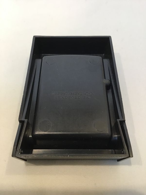 画像5: ZIPPO GOODS プラスチック製ボックス オールド(筆記体)ZIPPOロゴ z-4585