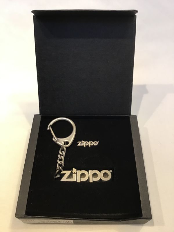 画像3: ZIPPO GOODS ZIPPO PIN&KEY RING SET ピン&キーリングセット z-4593