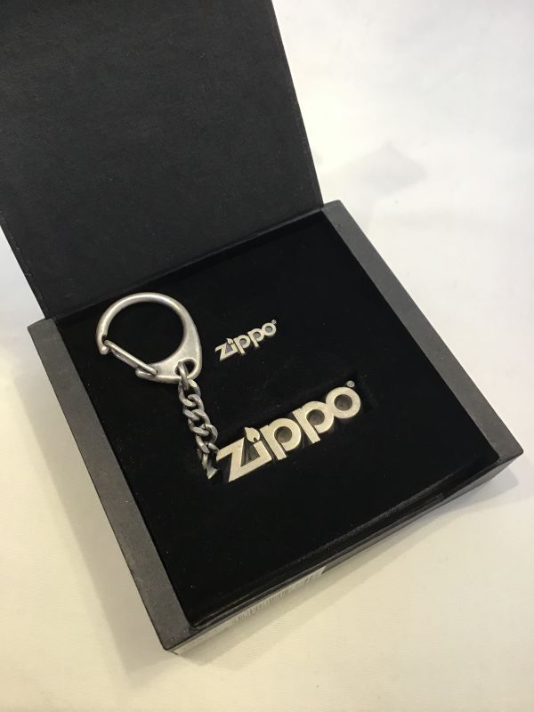 画像2: ZIPPO GOODS ZIPPO PIN&KEY RING SET ピン&キーリングセット z-4593