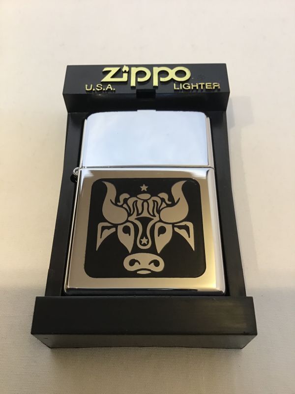 画像5: No.250 星座シリーズ ZODIAC ZIPPO おうし座 z-4594