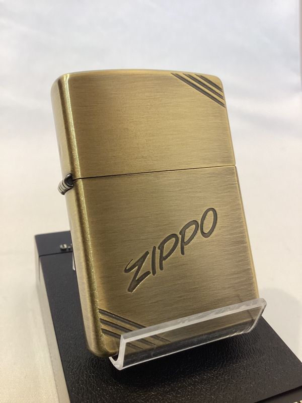 Zippo vintage BRADFORD  1997年製