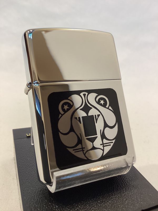 画像1: No.250 星座シリーズZIPPO  ZODIAK しし座 z-4622