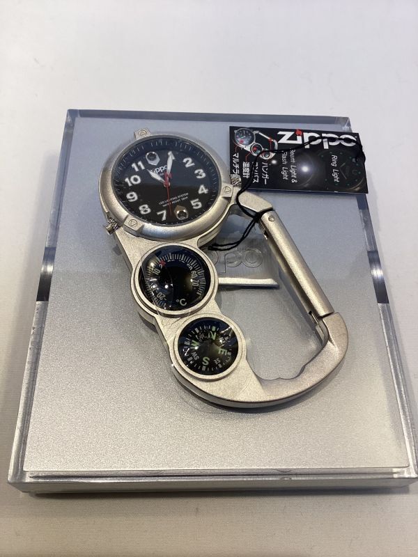 ZIPPO時計シリーズZIPPOHANG-X アウトドアウォッチ z-4628 - BRADFORD