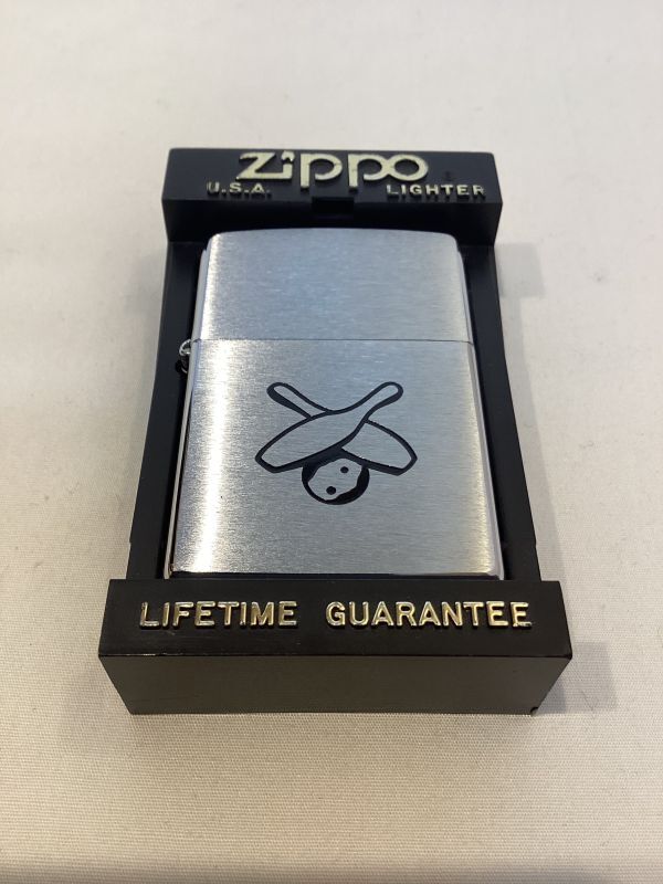 画像5: No.200 スポーツシリーズZIPPO BOLD LINE TYPE ボールドラインタイプ ボーリング・ピン z-972