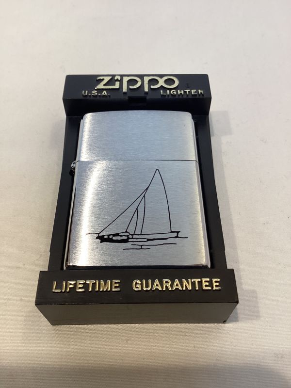 画像5: No.200 スポーツシリーズZIPPO セーリング z-865