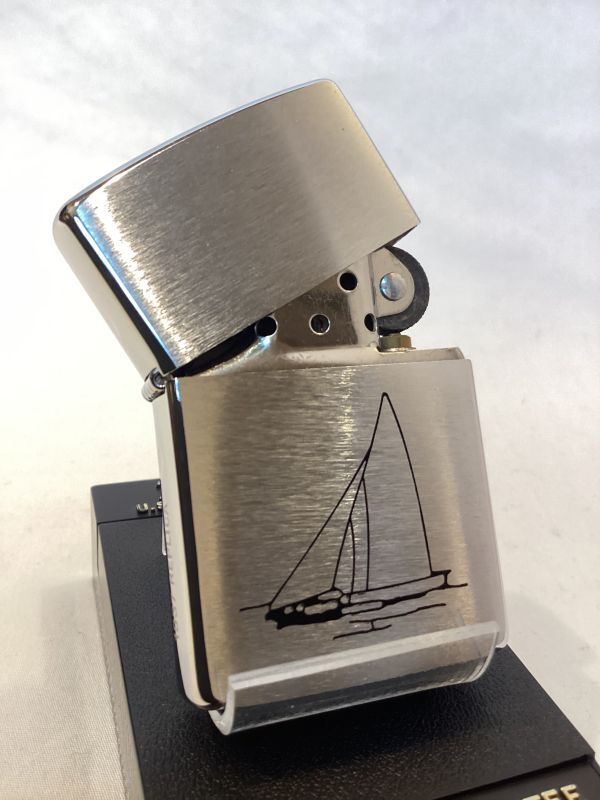 画像2: No.200 スポーツシリーズZIPPO セーリング z-865